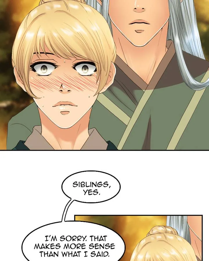 My Dear Cold-Blooded King Chapter 86 page 56