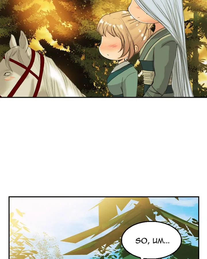 My Dear Cold-Blooded King Chapter 86 page 59