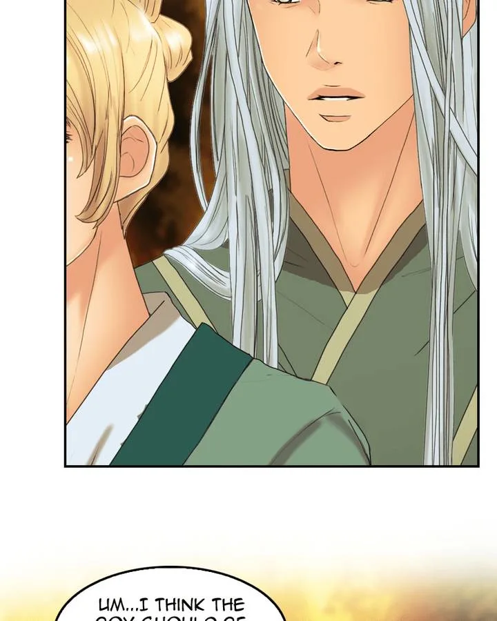 My Dear Cold-Blooded King Chapter 86 page 63