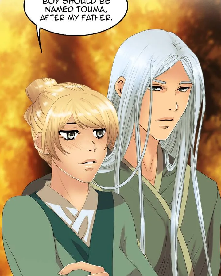 My Dear Cold-Blooded King Chapter 86 page 64
