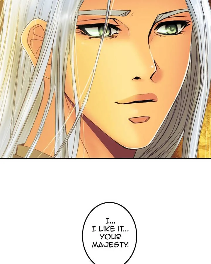 My Dear Cold-Blooded King Chapter 86 page 69