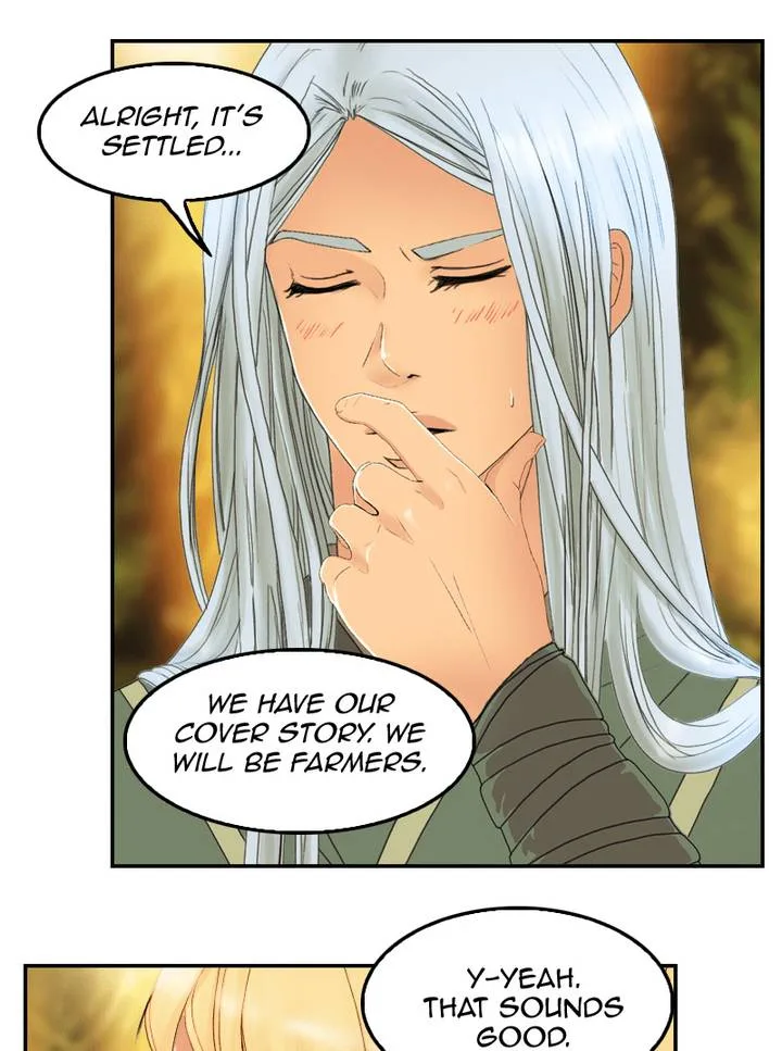 My Dear Cold-Blooded King Chapter 86 page 71