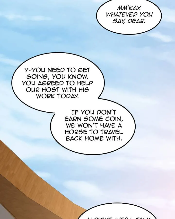 My Dear Cold-Blooded King Chapter 87 page 27