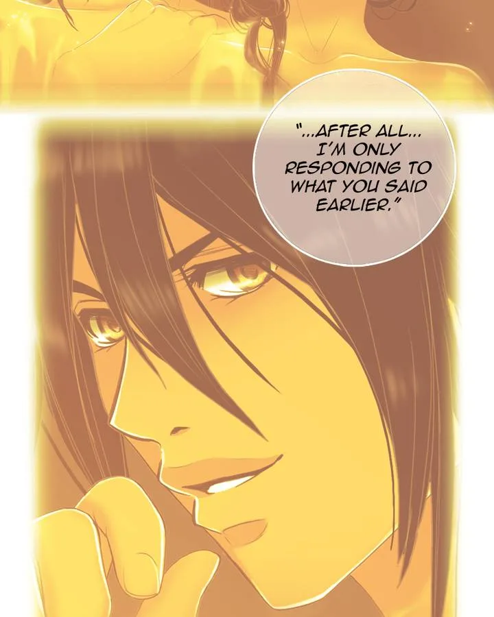 My Dear Cold-Blooded King Chapter 87 page 19