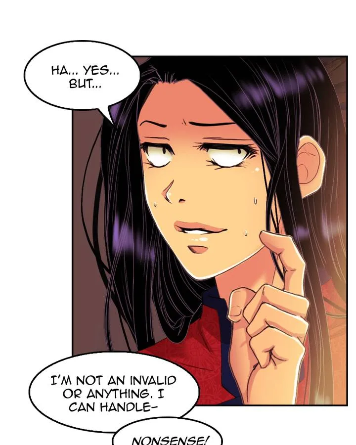 My Dear Cold-Blooded King Chapter 87 page 34