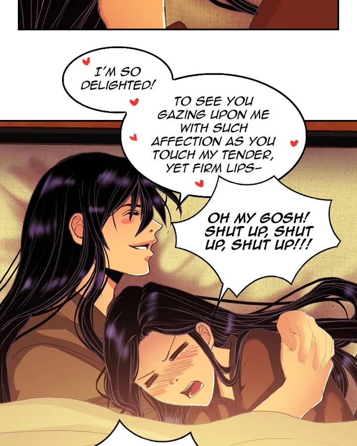 My Dear Cold-Blooded King Chapter 87 page 24