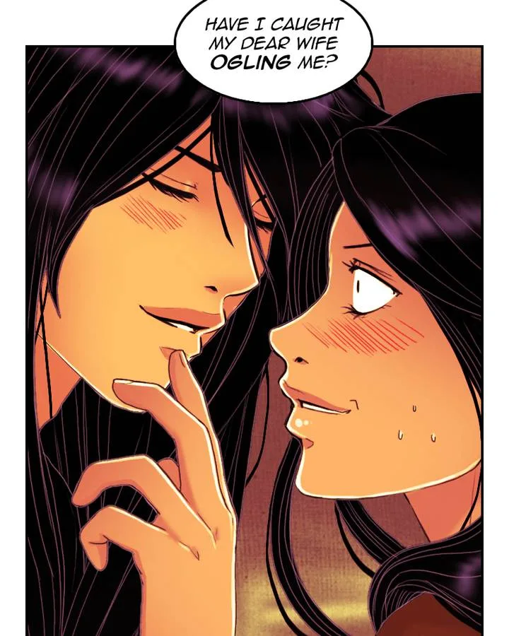 My Dear Cold-Blooded King Chapter 87 page 23