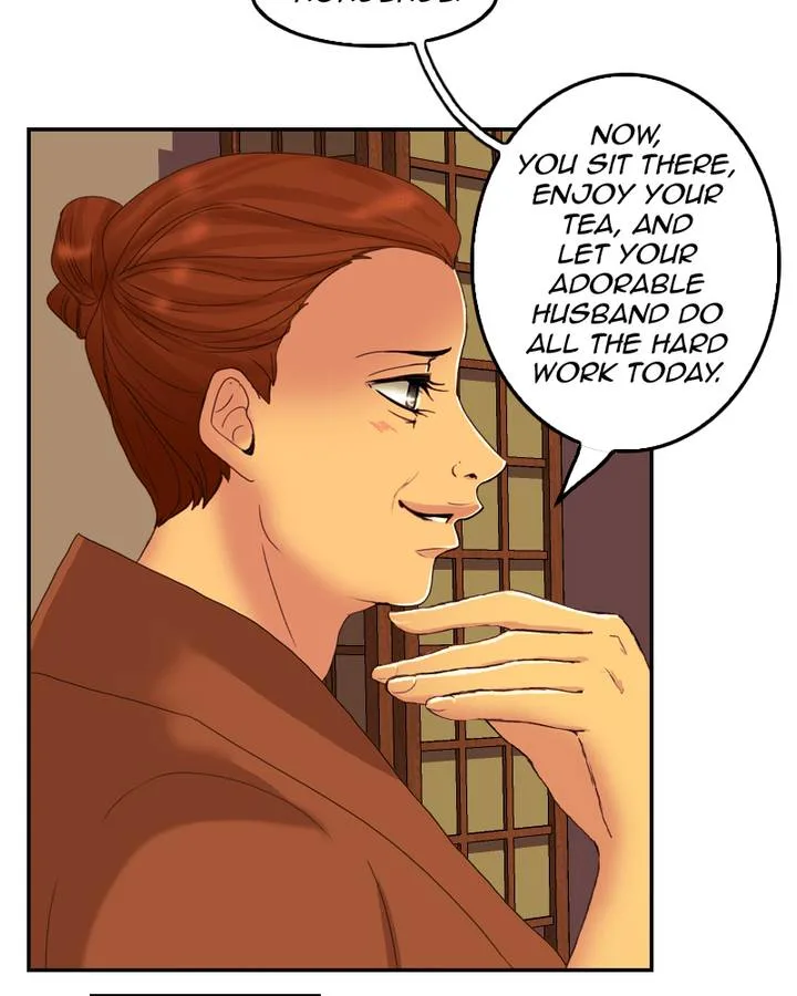 My Dear Cold-Blooded King Chapter 87 page 35