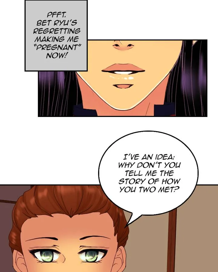 My Dear Cold-Blooded King Chapter 87 page 36