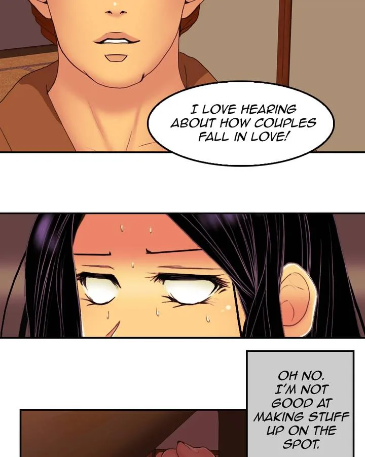 My Dear Cold-Blooded King Chapter 87 page 37