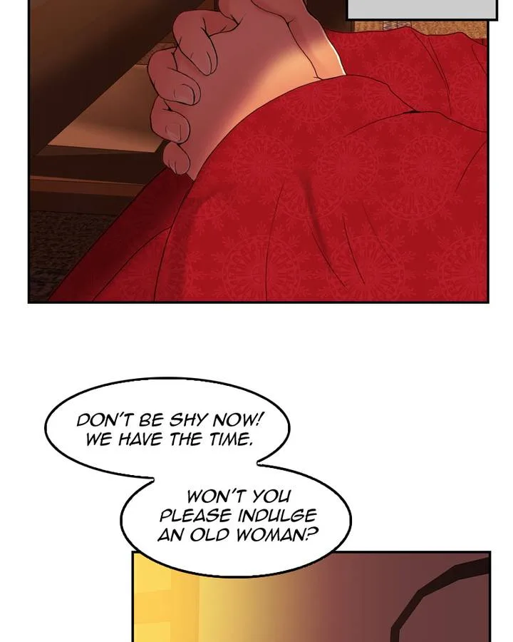 My Dear Cold-Blooded King Chapter 87 page 38