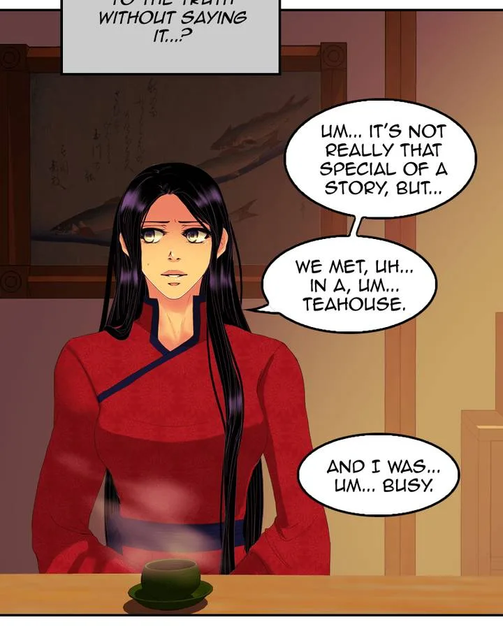 My Dear Cold-Blooded King Chapter 87 page 40