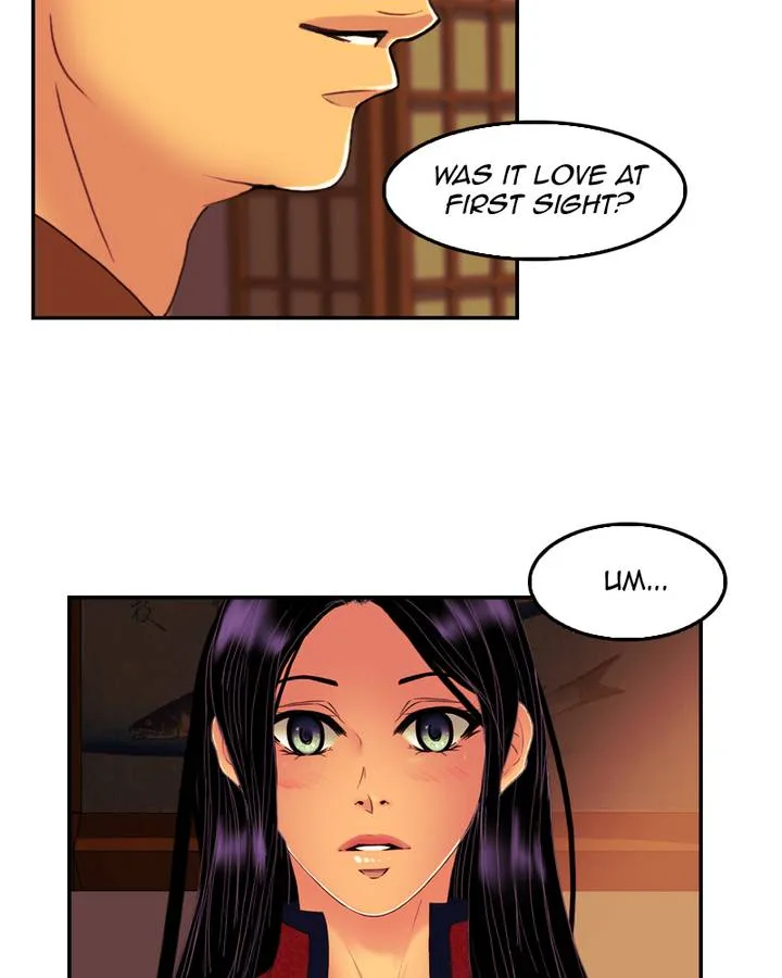 My Dear Cold-Blooded King Chapter 87 page 44