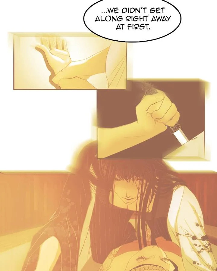 My Dear Cold-Blooded King Chapter 87 page 46