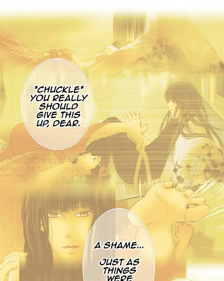 My Dear Cold-Blooded King Chapter 87 page 48
