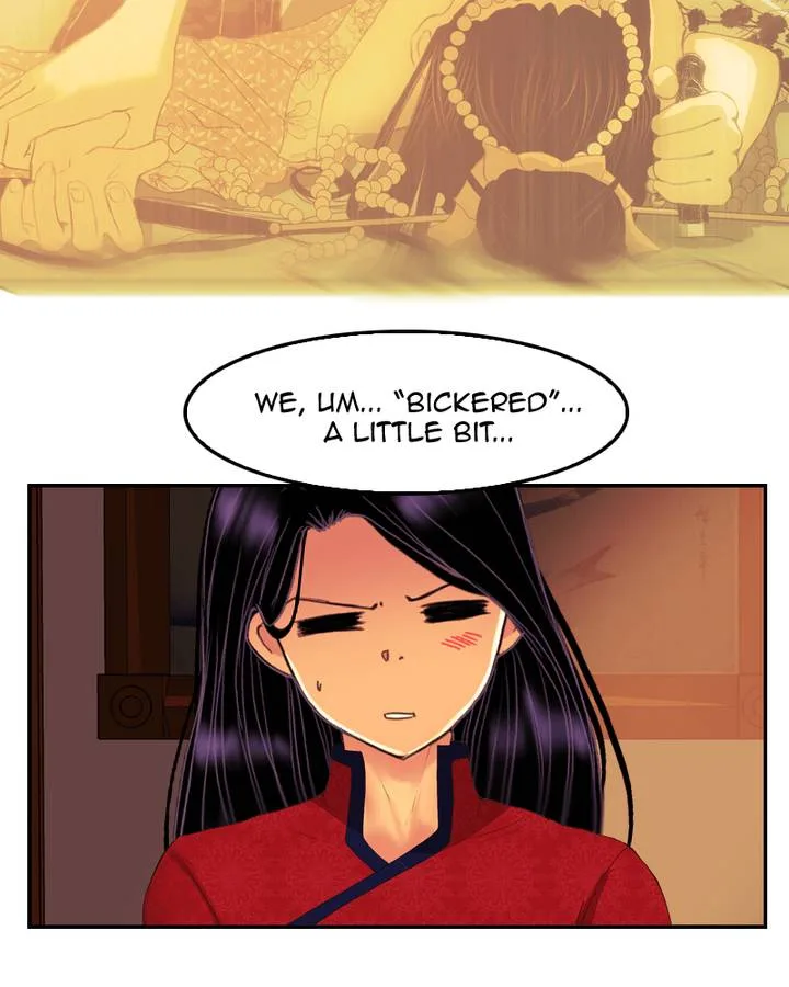 My Dear Cold-Blooded King Chapter 87 page 47
