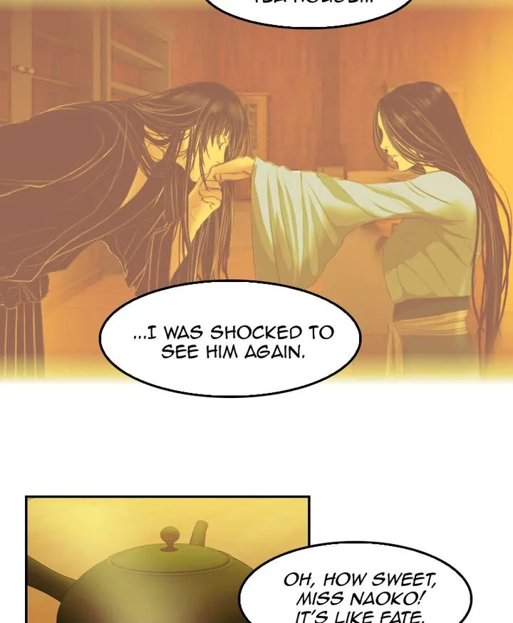 My Dear Cold-Blooded King Chapter 87 page 52