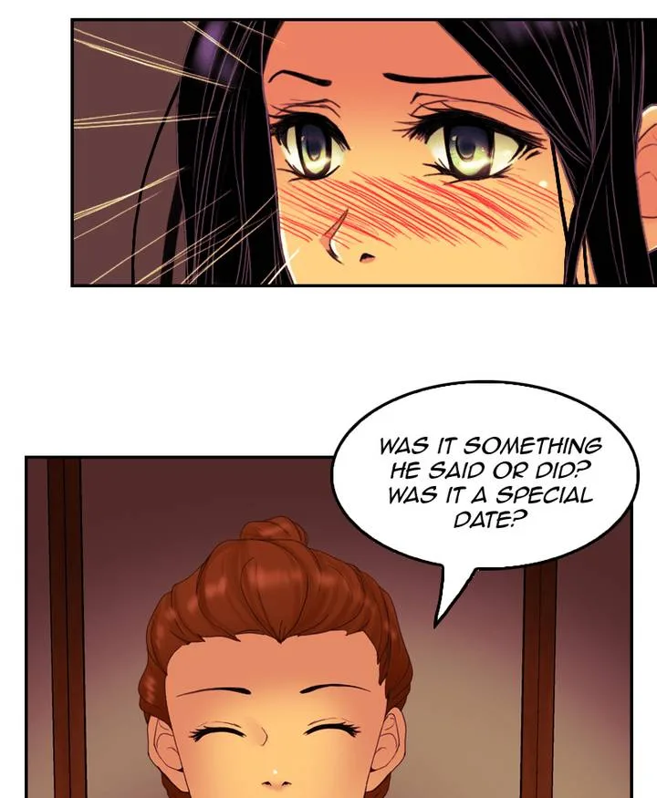 My Dear Cold-Blooded King Chapter 87 page 55