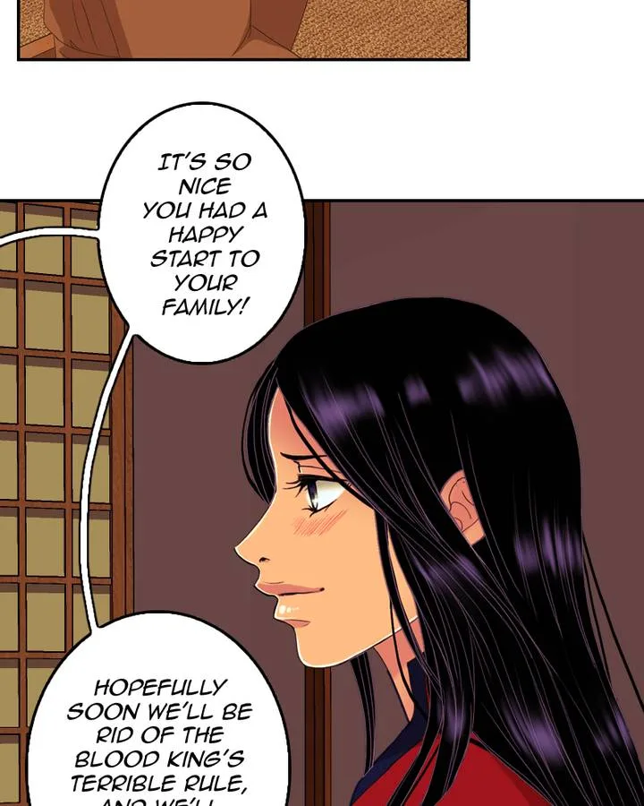 My Dear Cold-Blooded King Chapter 87 page 69