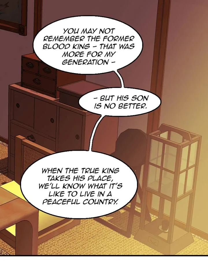My Dear Cold-Blooded King Chapter 87 page 72