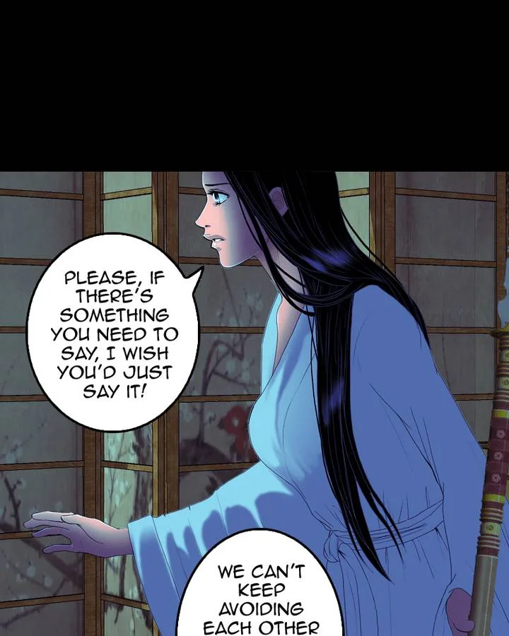 My Dear Cold-Blooded King Chapter 87 page 92