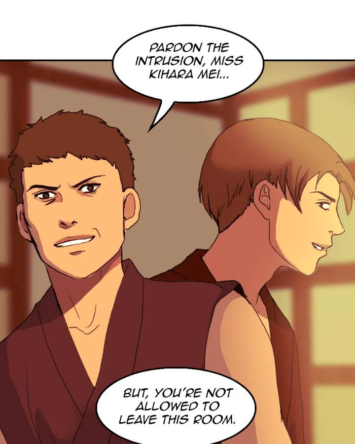 My Dear Cold-Blooded King Chapter 87 page 116