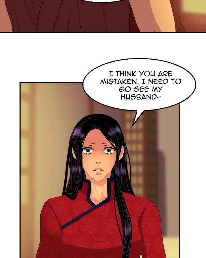 My Dear Cold-Blooded King Chapter 87 page 117