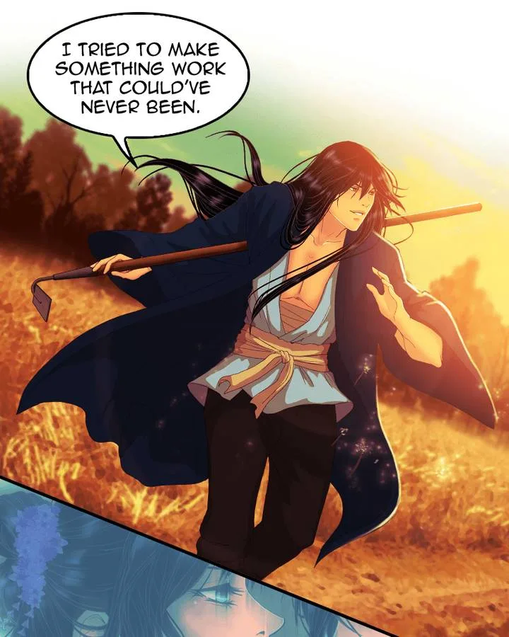 My Dear Cold-Blooded King Chapter 88 page 21