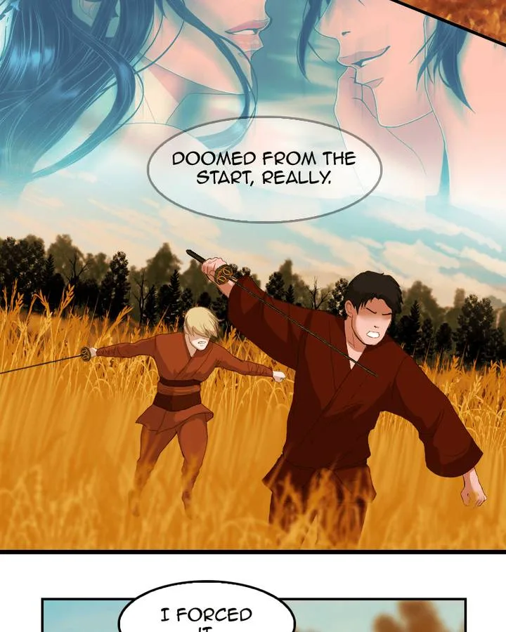 My Dear Cold-Blooded King Chapter 88 page 22