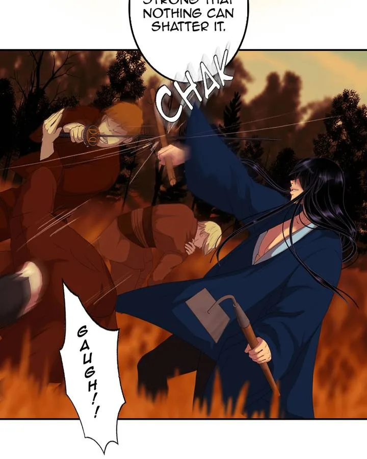 My Dear Cold-Blooded King Chapter 88 page 40