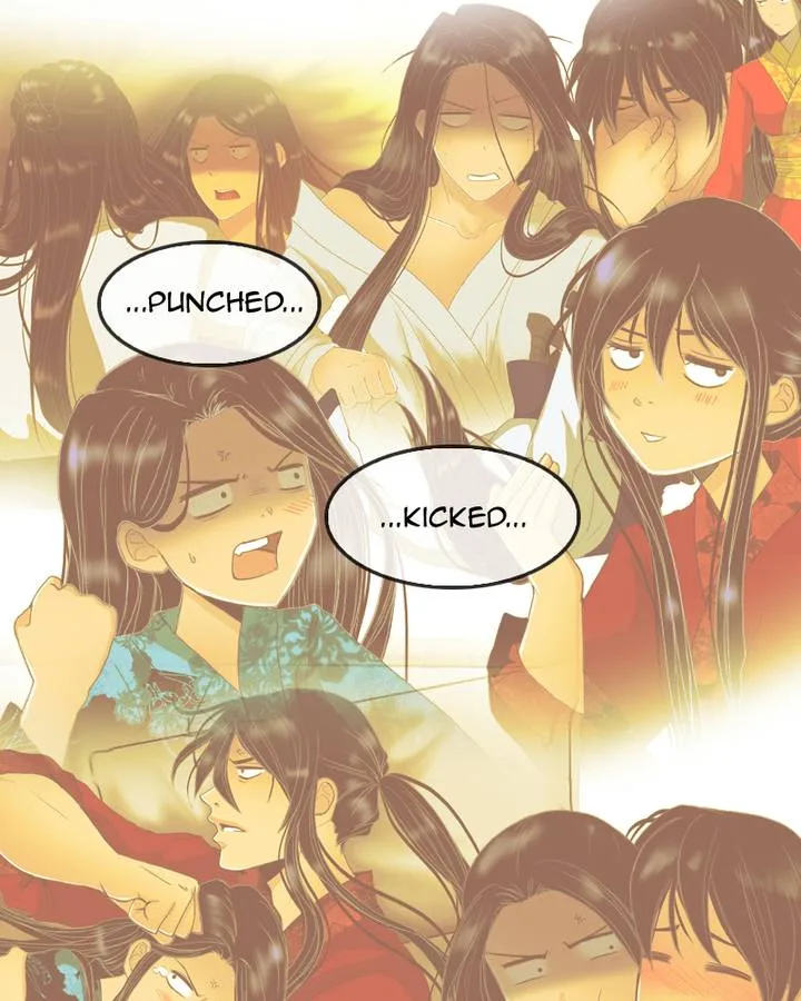 My Dear Cold-Blooded King Chapter 88 page 49