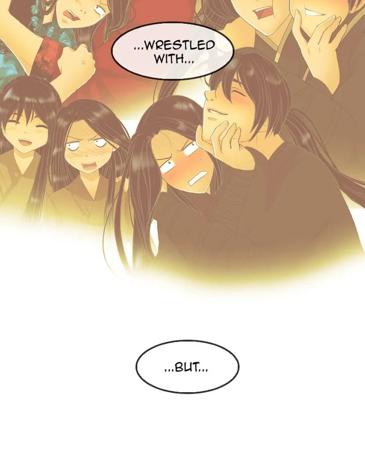 My Dear Cold-Blooded King Chapter 88 page 50