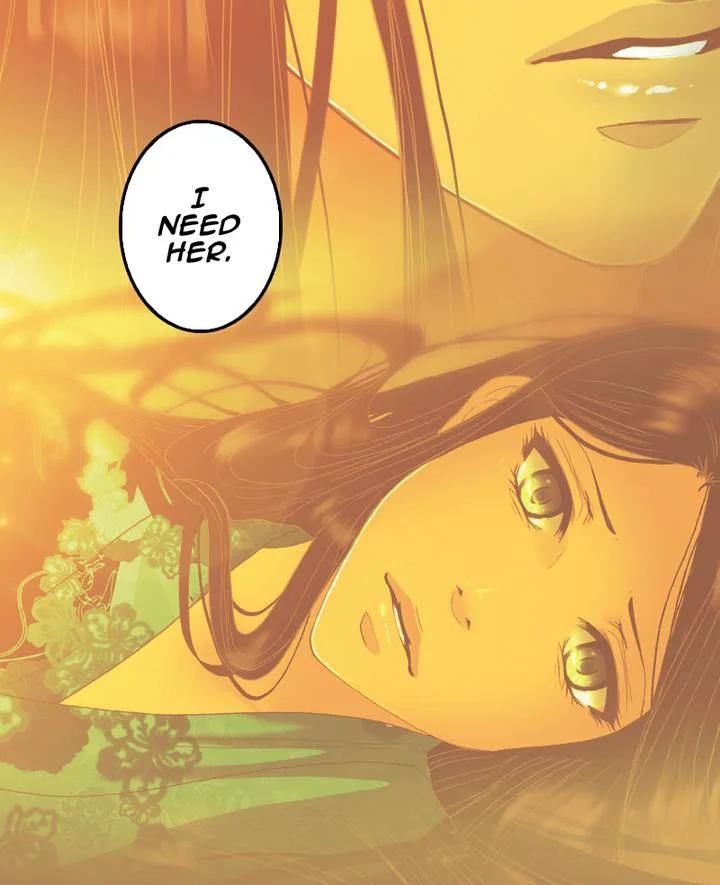 My Dear Cold-Blooded King Chapter 88 page 60
