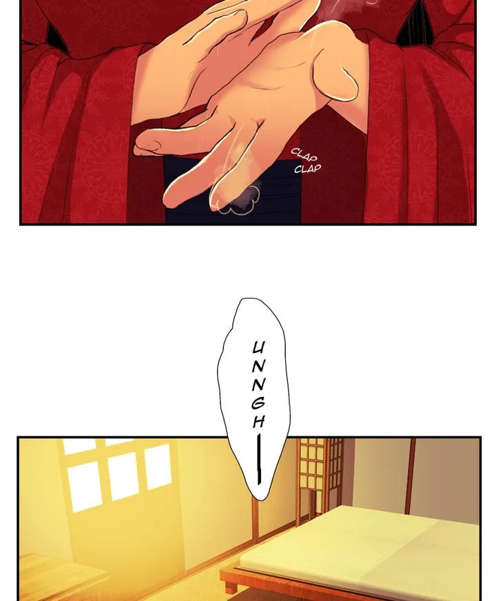 My Dear Cold-Blooded King Chapter 88 page 71
