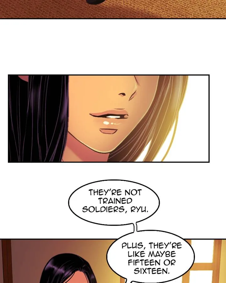 My Dear Cold-Blooded King Chapter 88 page 77