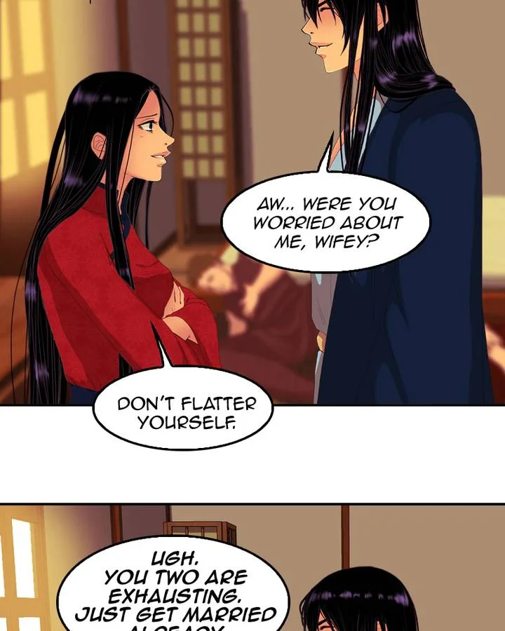 My Dear Cold-Blooded King Chapter 88 page 82