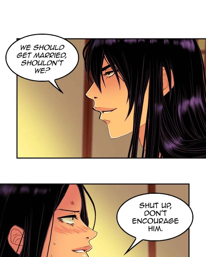 My Dear Cold-Blooded King Chapter 88 page 84