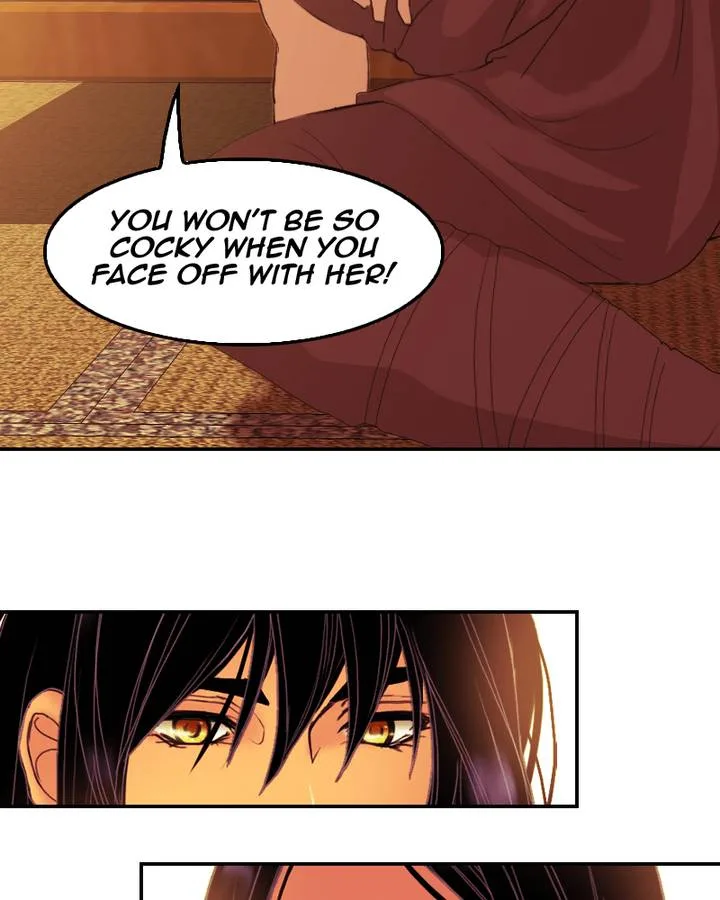 My Dear Cold-Blooded King Chapter 88 page 86