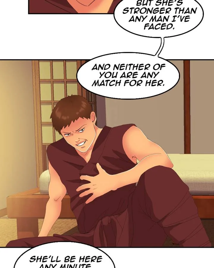 My Dear Cold-Blooded King Chapter 88 page 89