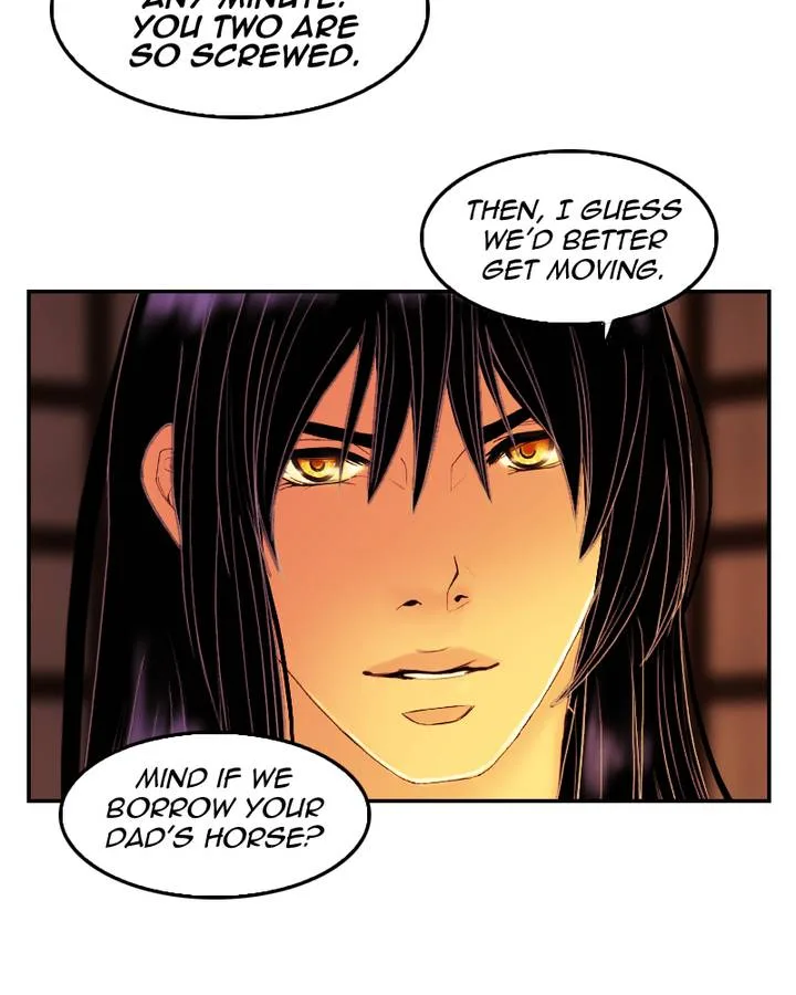 My Dear Cold-Blooded King Chapter 88 page 90