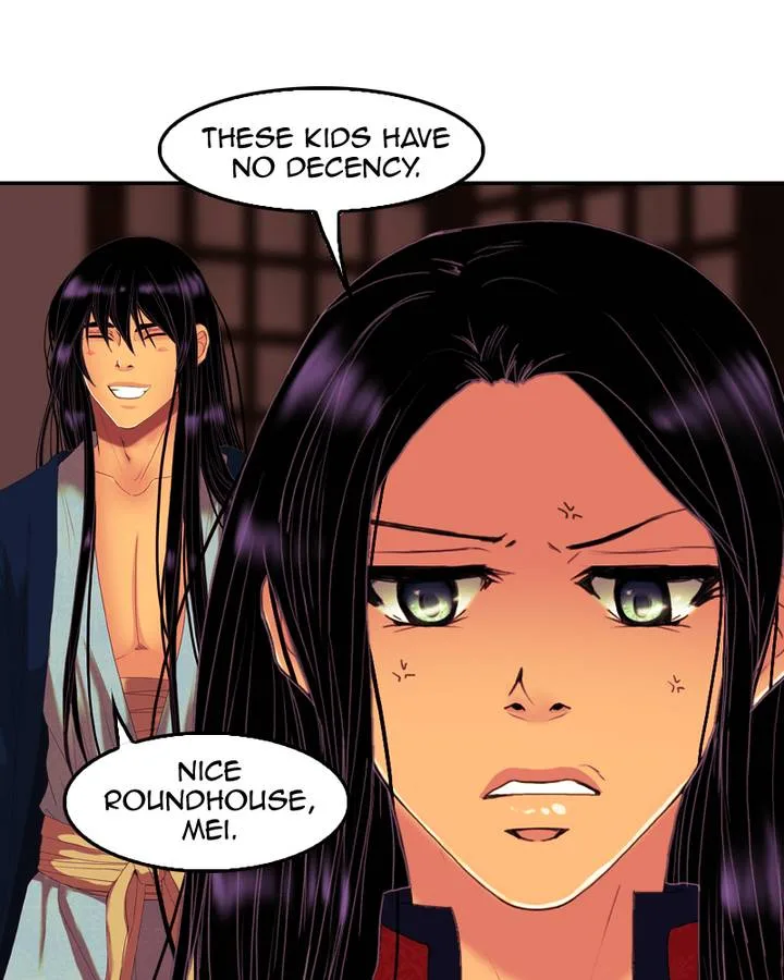 My Dear Cold-Blooded King Chapter 88 page 92
