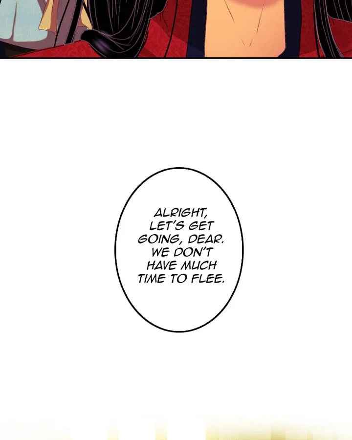 My Dear Cold-Blooded King Chapter 88 page 93
