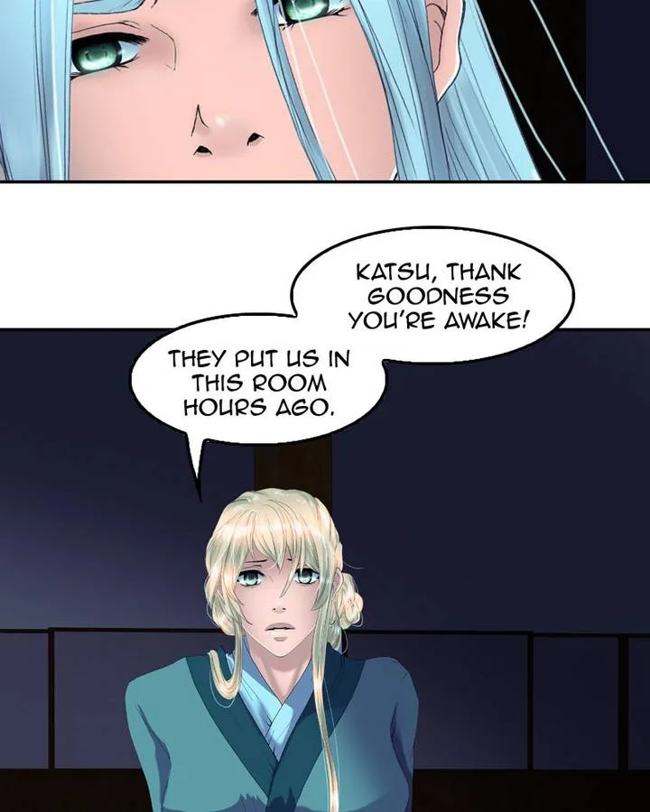 My Dear Cold-Blooded King Chapter 89 page 29