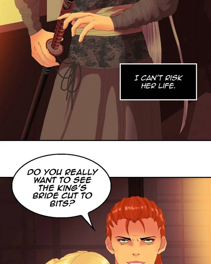 My Dear Cold-Blooded King Chapter 89 page 16