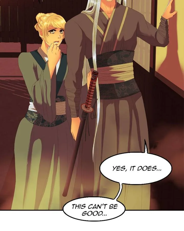 My Dear Cold-Blooded King Chapter 89 page 6