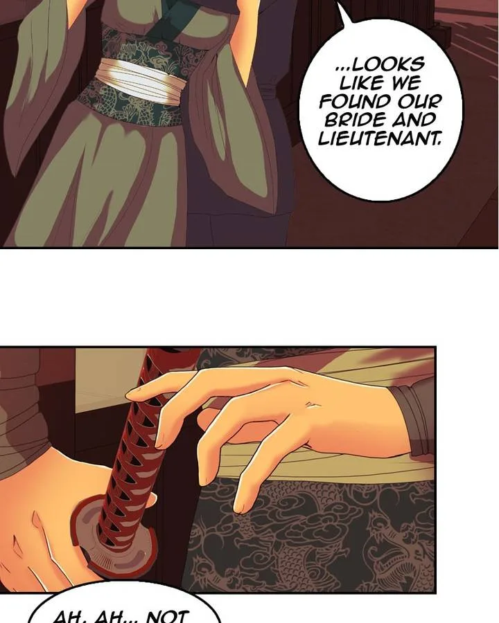 My Dear Cold-Blooded King Chapter 89 page 9