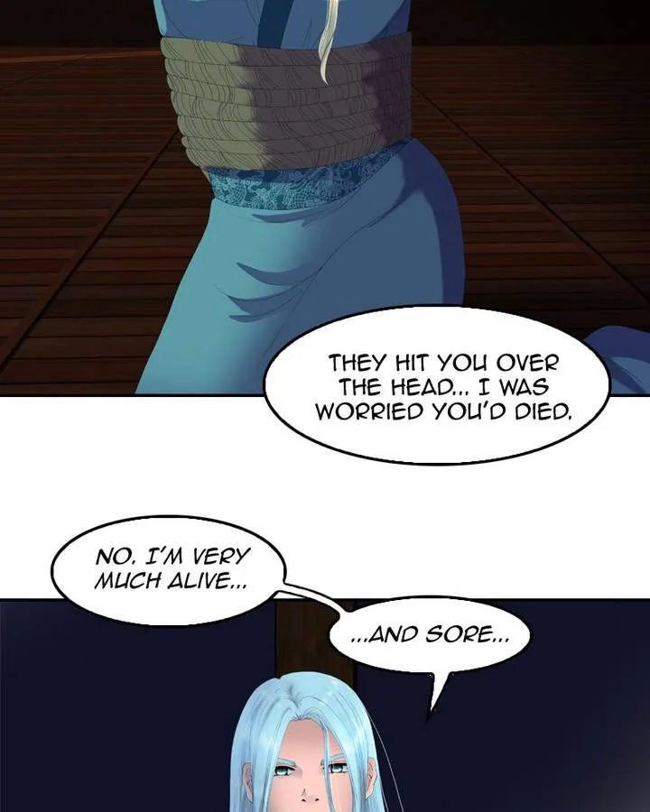 My Dear Cold-Blooded King Chapter 89 page 30