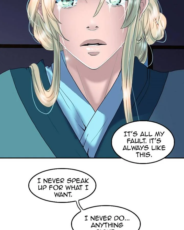 My Dear Cold-Blooded King Chapter 89 page 37