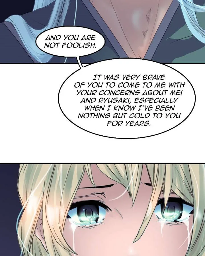 My Dear Cold-Blooded King Chapter 89 page 39