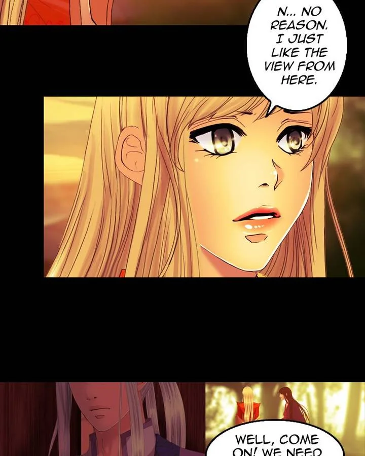 My Dear Cold-Blooded King Chapter 89 page 59